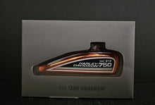 Load image into Gallery viewer, Harley-Davidson® XR-750 Gas Tank Ornament 99524-24VX
