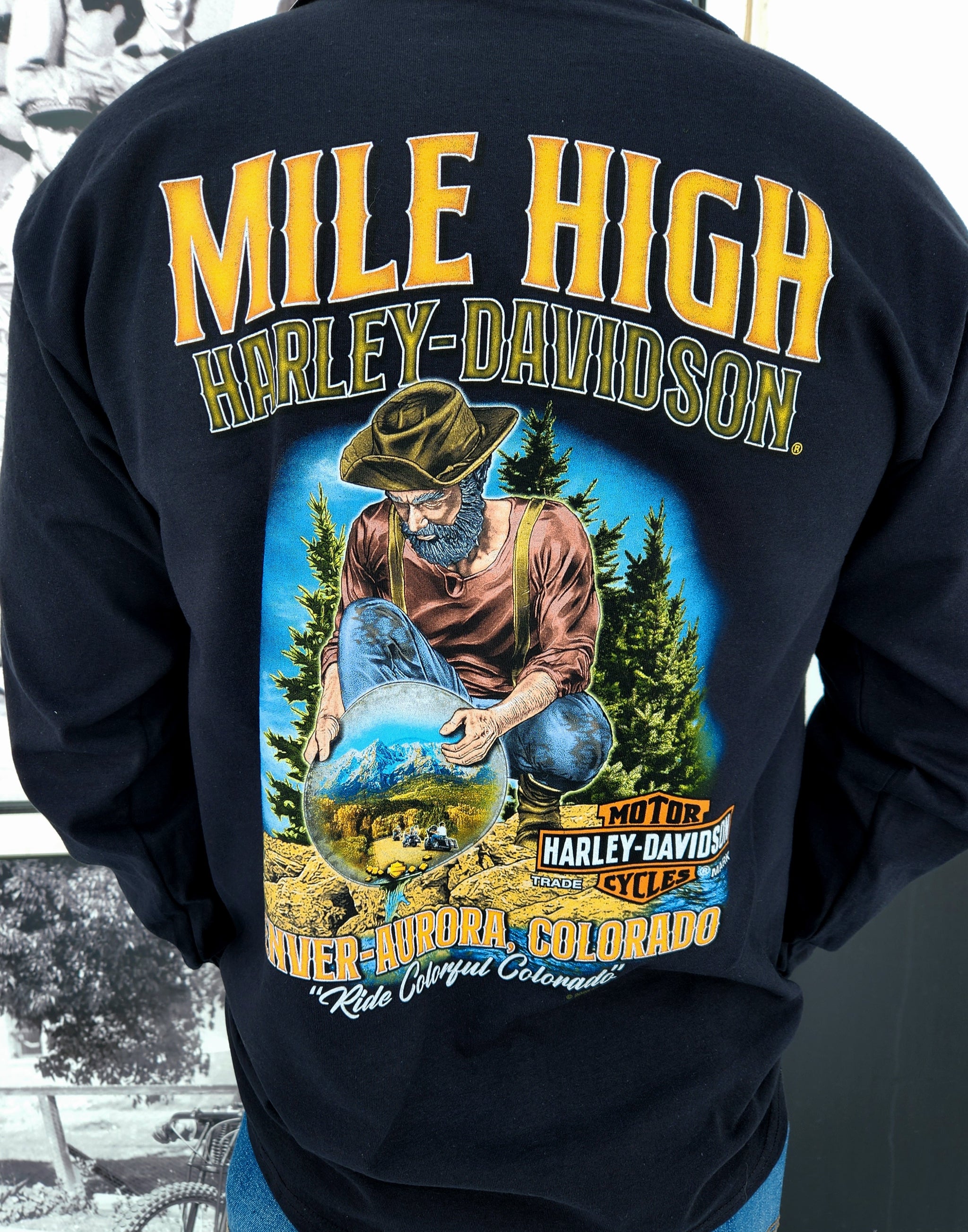 Mile High Harley-Davidson 