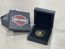 Load image into Gallery viewer, Harley-Davidson Medallion Holder
