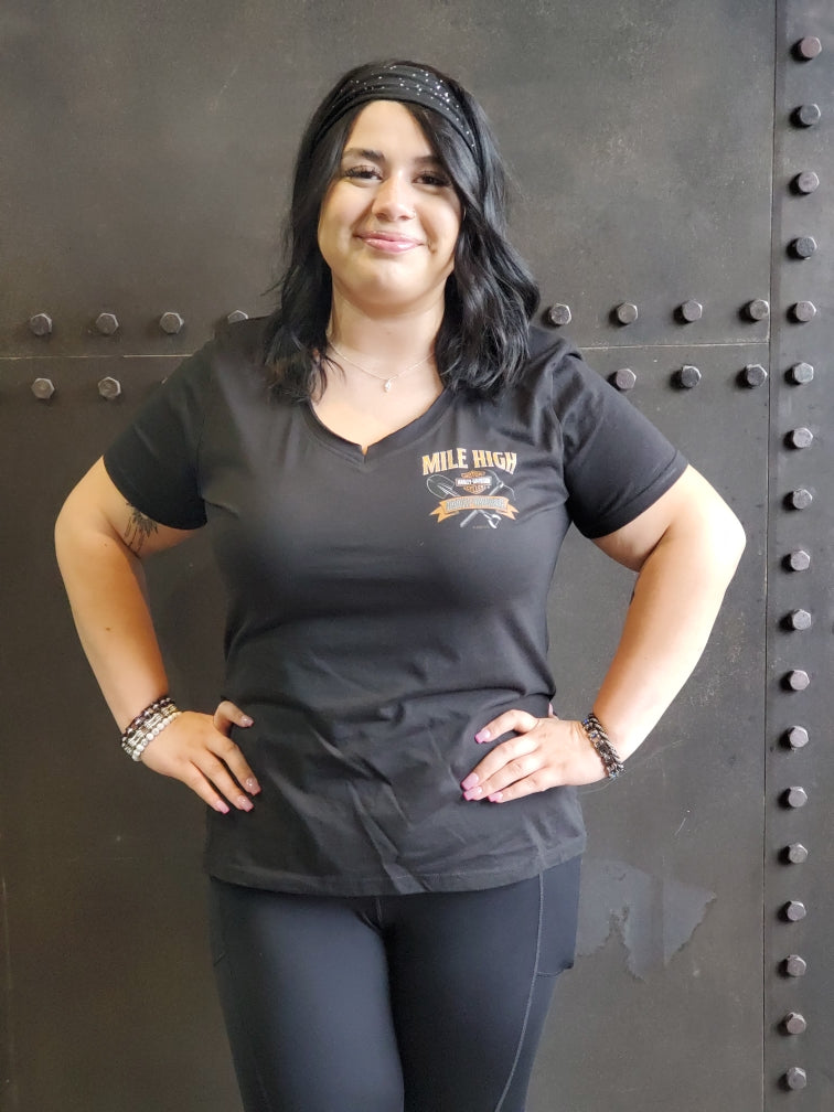 Women's Apparel – Mile High Harley-Davidson
